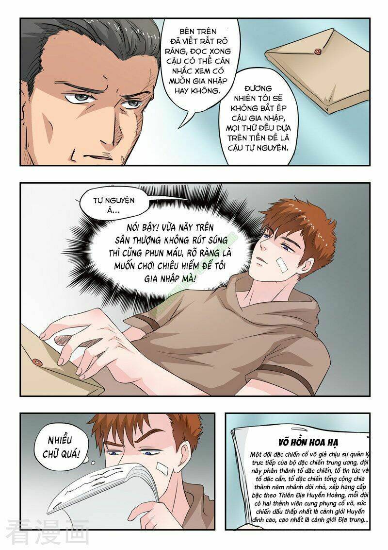 Thấu Thị Chi Nhãn: Chapter 179