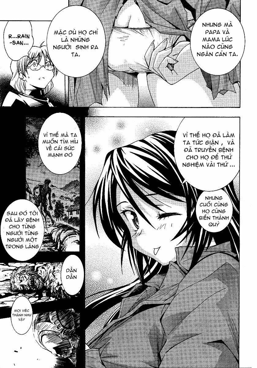 Blassreiter - Genetic: Chapter 3