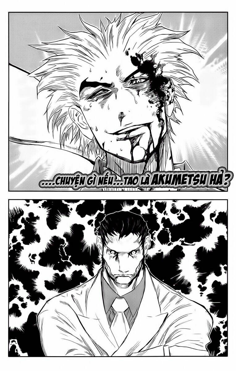Akumetsu: Chapter 141
