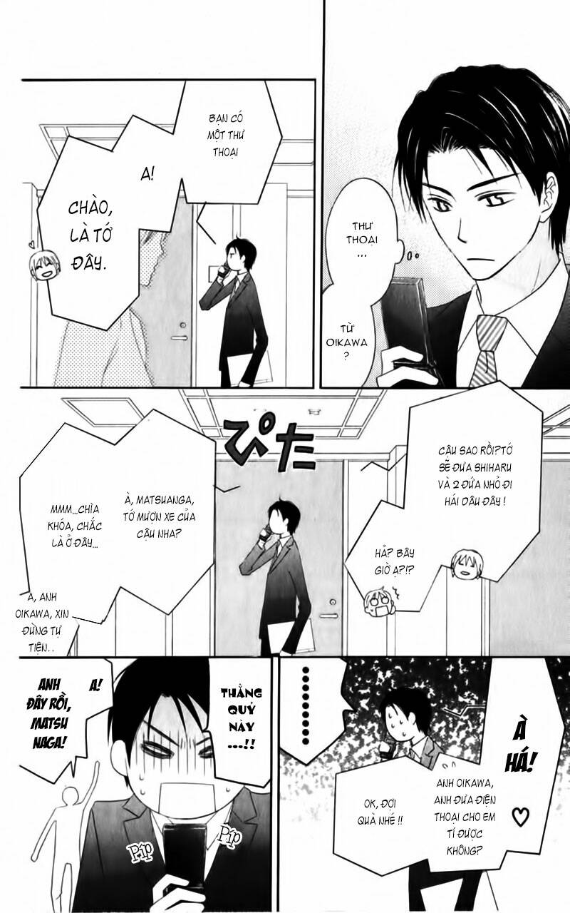 Love So Life: Chapter 29