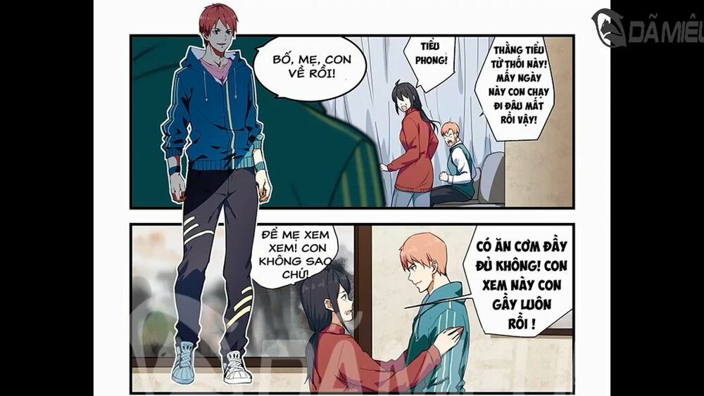 Đào Hoa Bảo Điển: Chapter 214