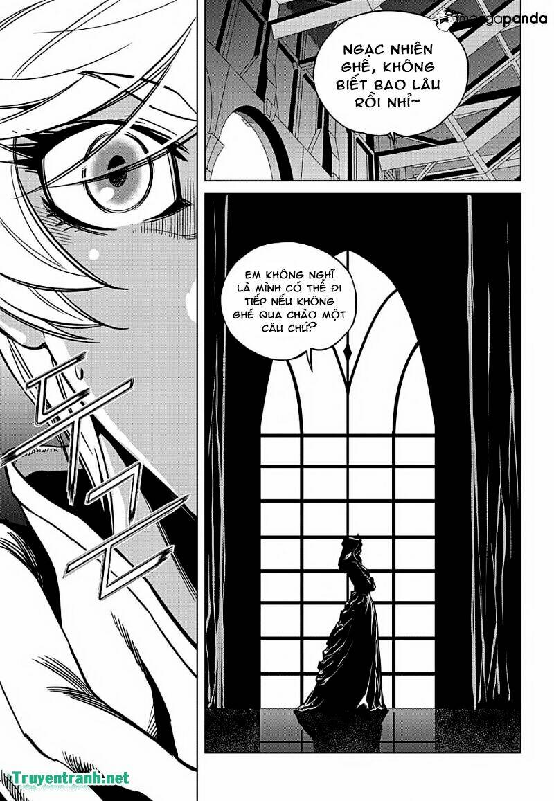 Dark Air: Chapter 82