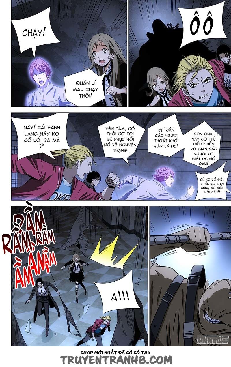 The Lost City: Chapter 81