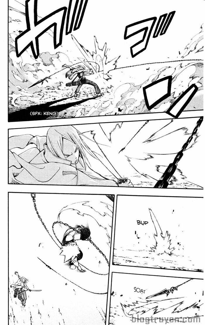 Soul Eater: Chapter 49