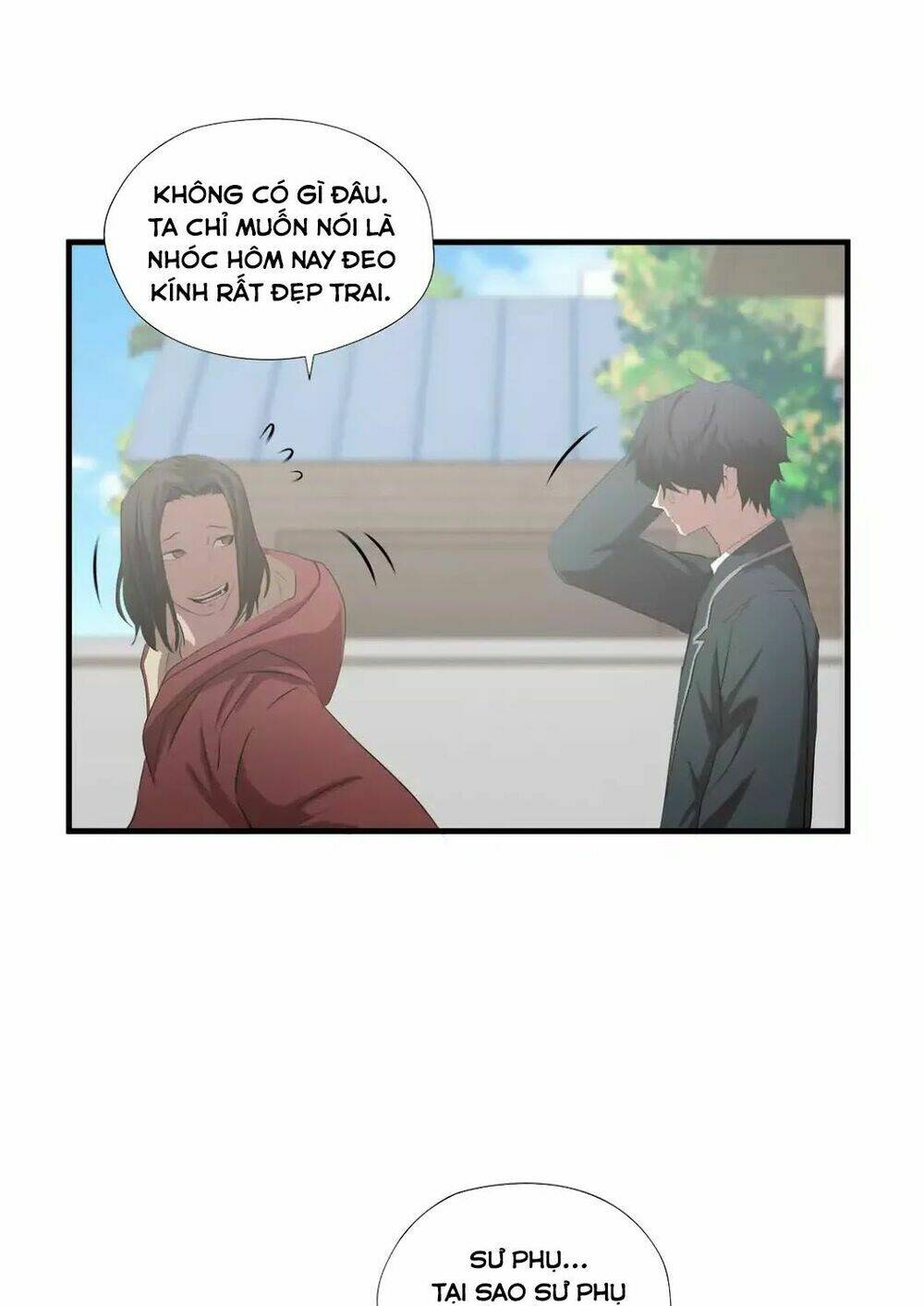 Kẻ Bị Ruồng Bỏ: Chapter 60