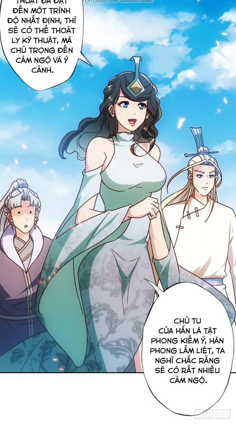Hồng Thiên Thần Tôn: Chapter 57