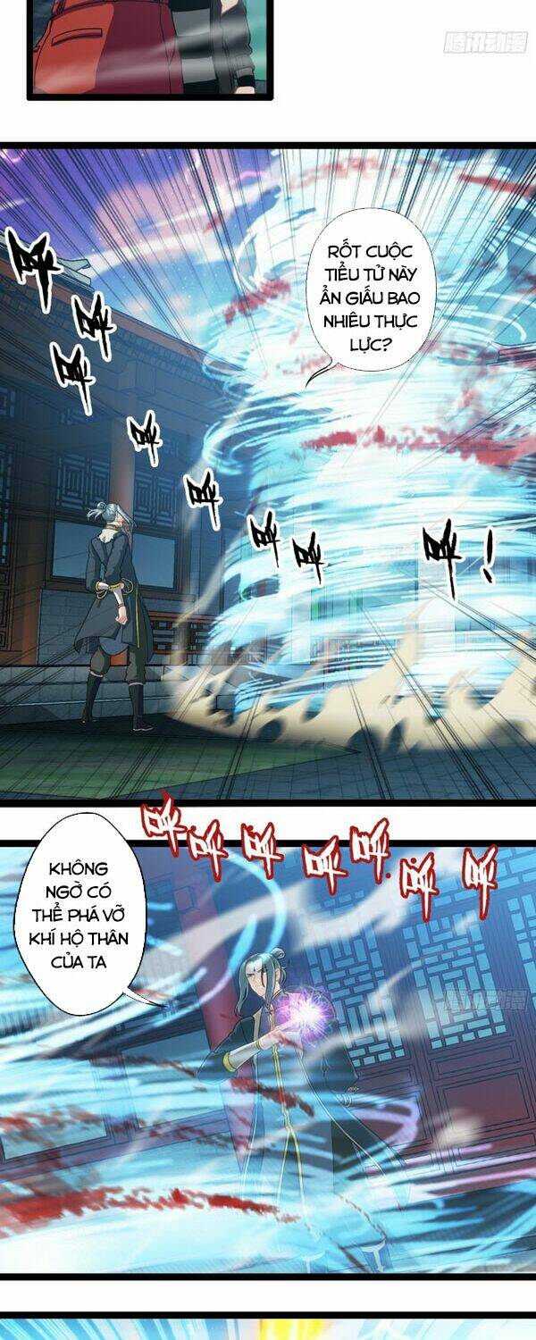 Ta Tu Linh Mạch Ở Hoa Hạ: Chapter 27