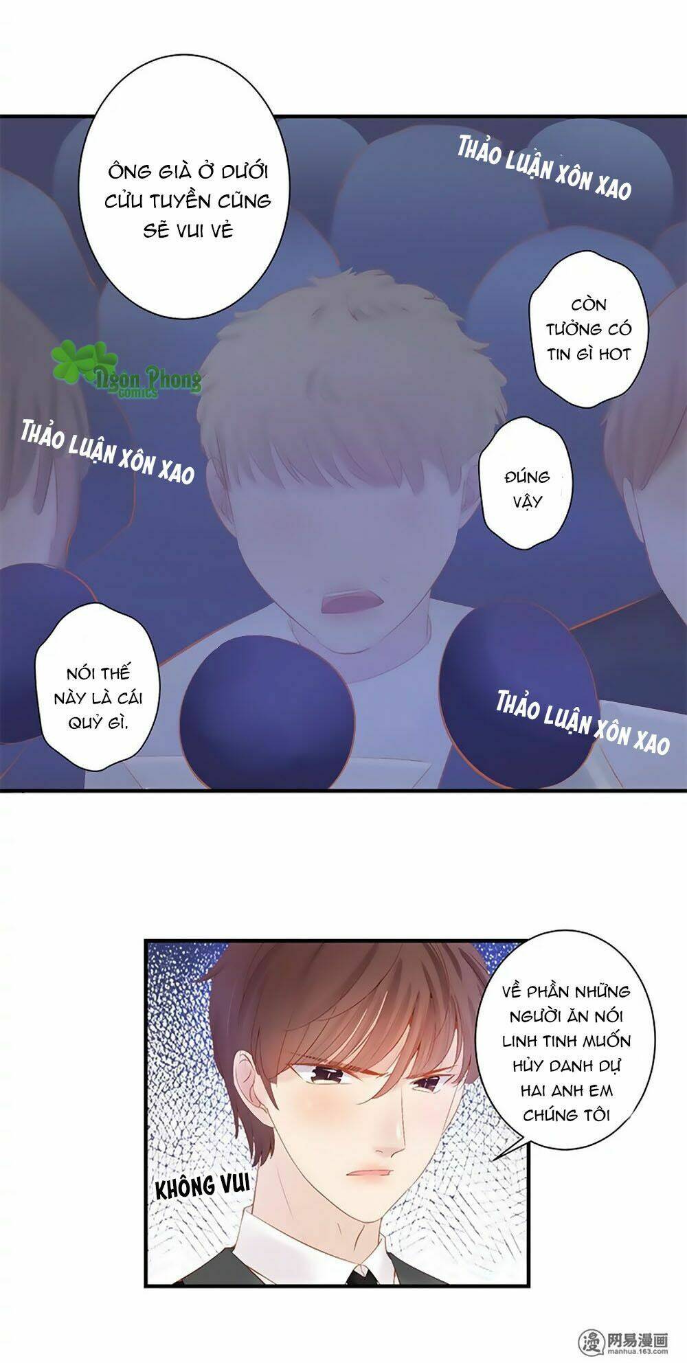 Bình Hoa Số Một Của Làng Giải Trí: Chapter 15