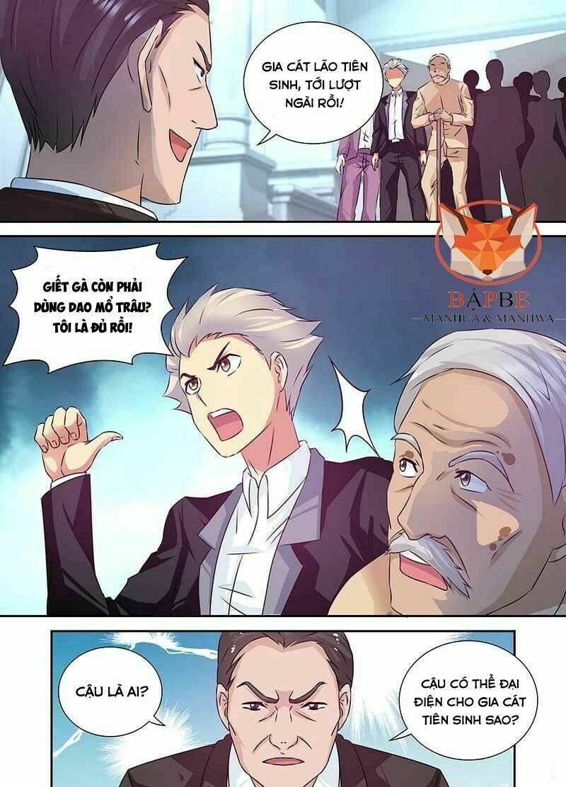 Tôi Là Thần Y: Chapter 80