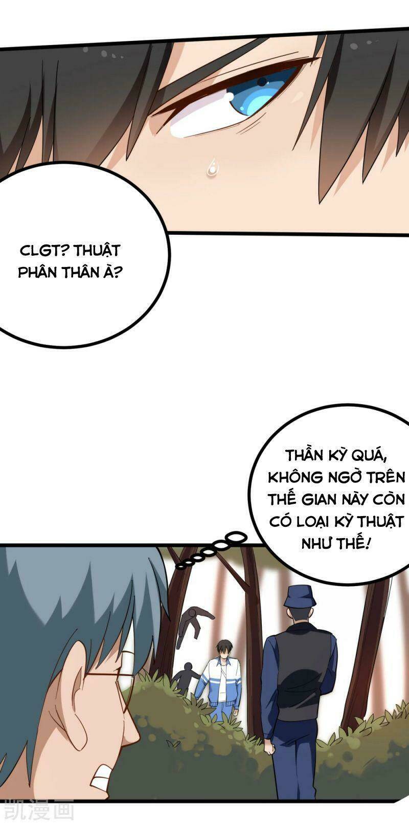 Hộ Hoa Cao Thủ Tại Vườn Trường: Chapter 174