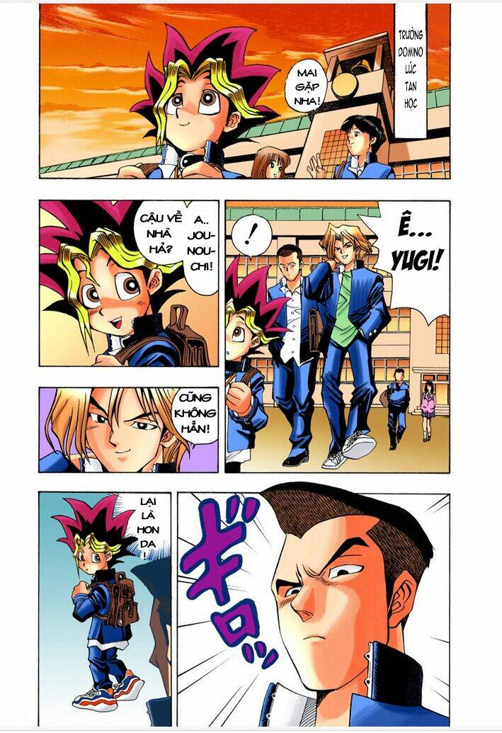 Vua Trò Chơi Full Màu: Chapter 7