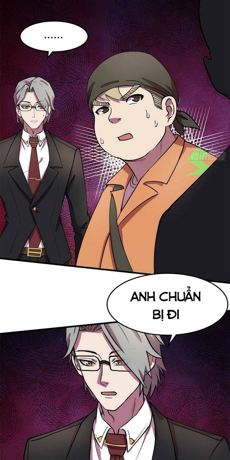 Toàn Cầu Sụp Đổ: Chapter 18