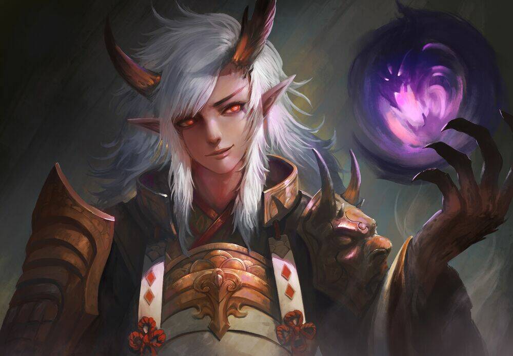 Wallpaper: Chapter 32