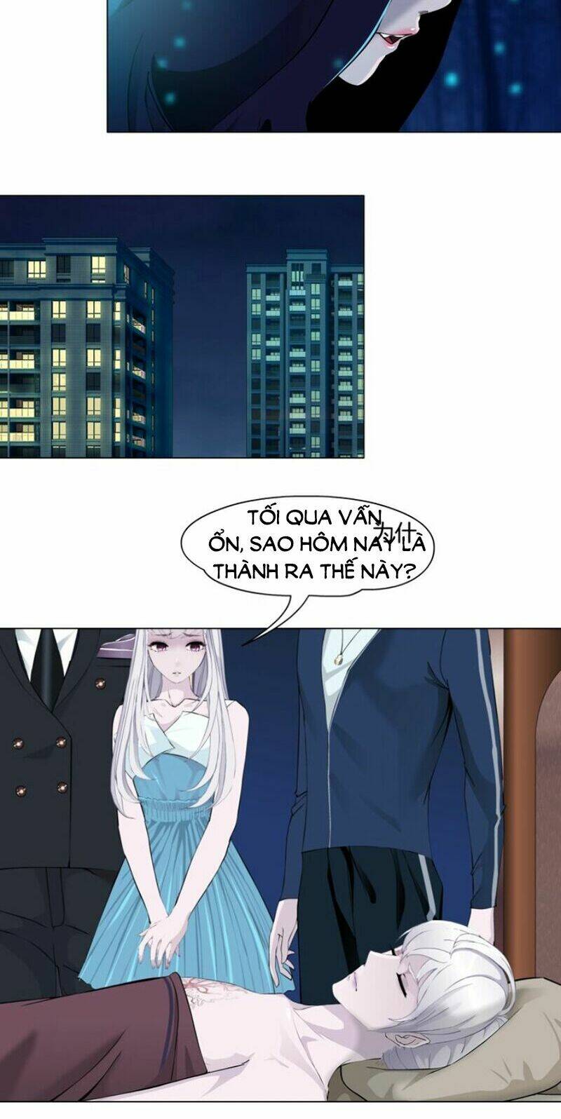 Sổ Tay Mỹ Nam Giới X: Chapter 47