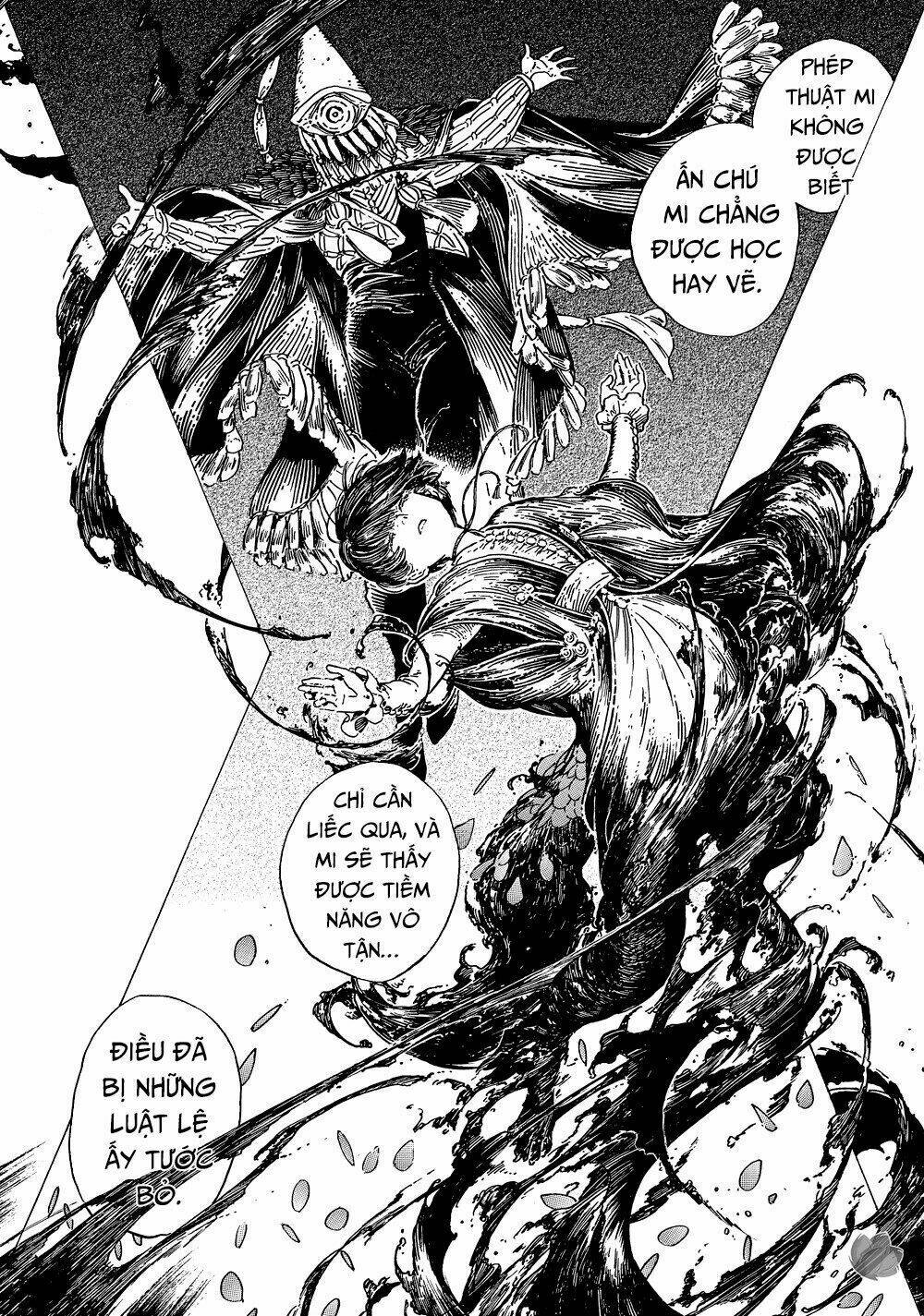 Công Xưởng Phép Thuật: Chapter 29