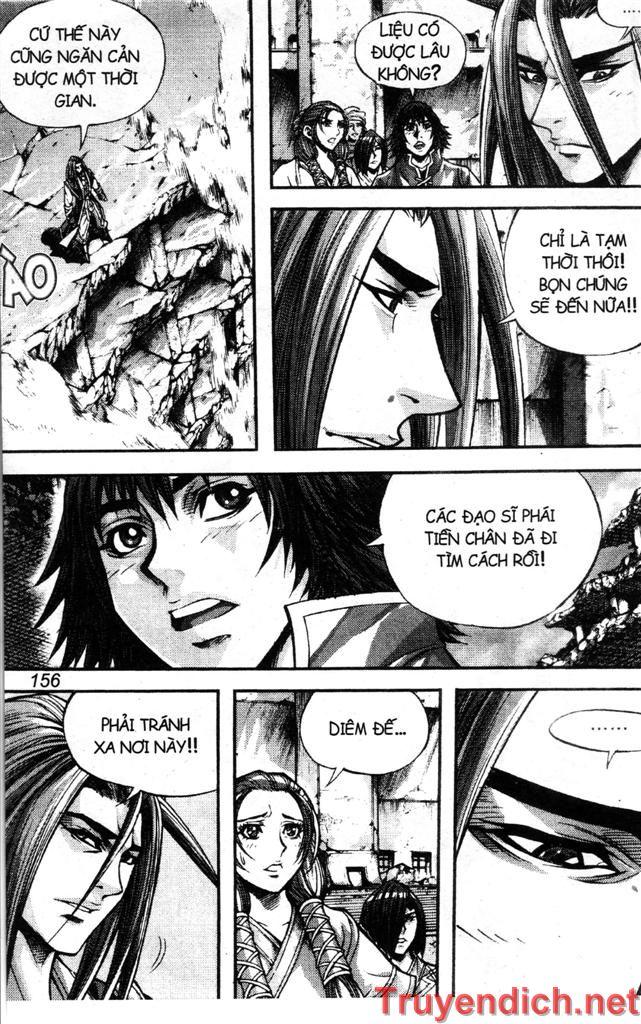 Diêm Đế: Chapter 35.4