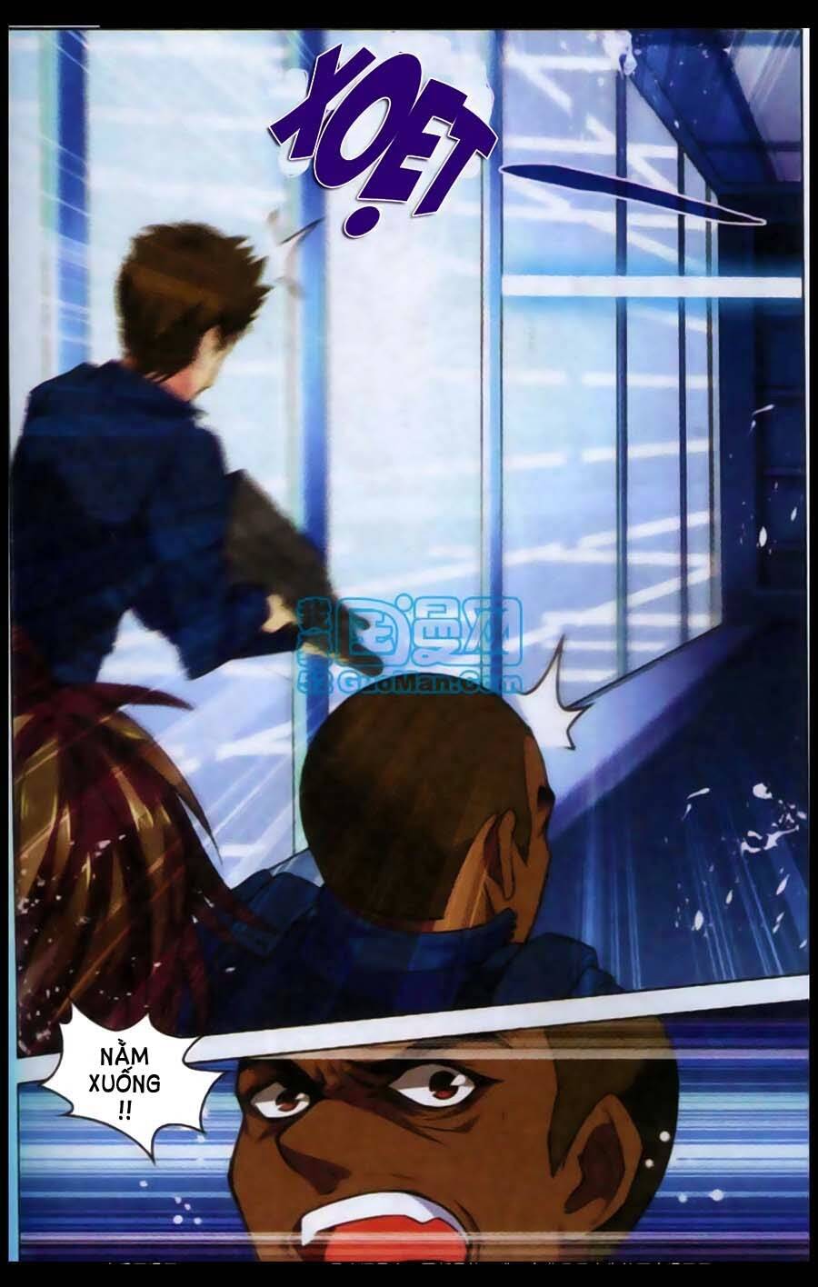 Vô Hạn Khủng Bố: Chapter 2