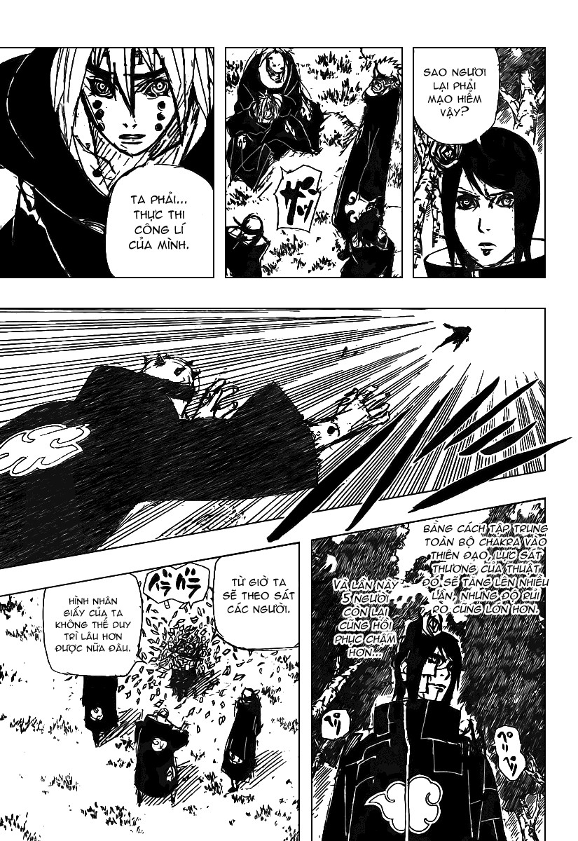 Naruto: Chapter 430