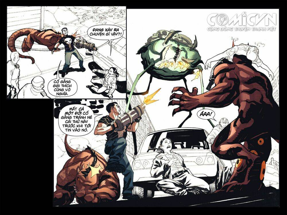 Doctor Strange/Punisher: Magic Bullets: Chapter 6.3