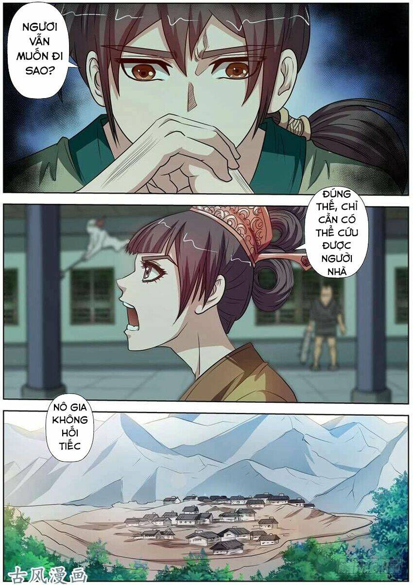 Phục Ma Thiên Sư: Chapter 79