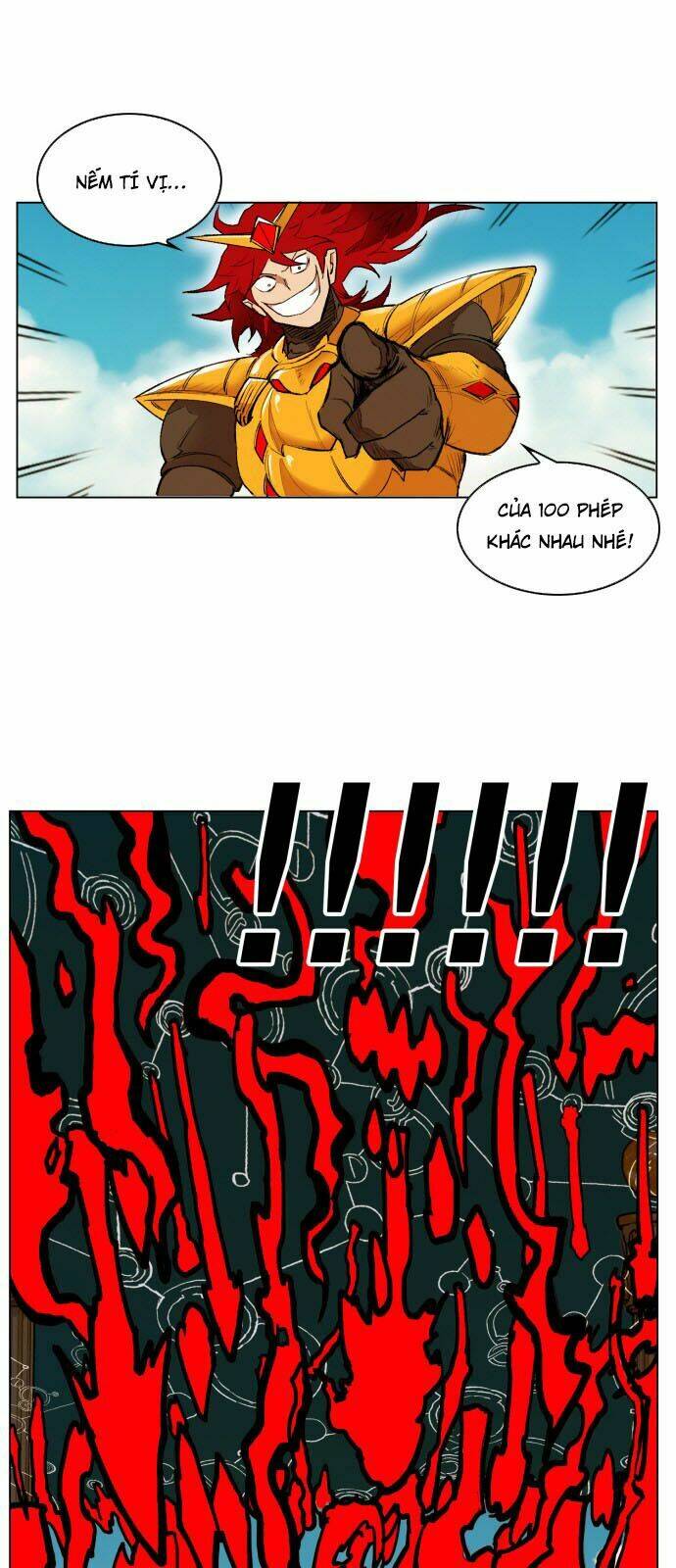 Hard Core Leveling Warrior: Chapter 166