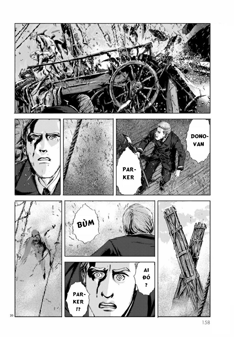 The Call Of Cthulhu: Chapter 5