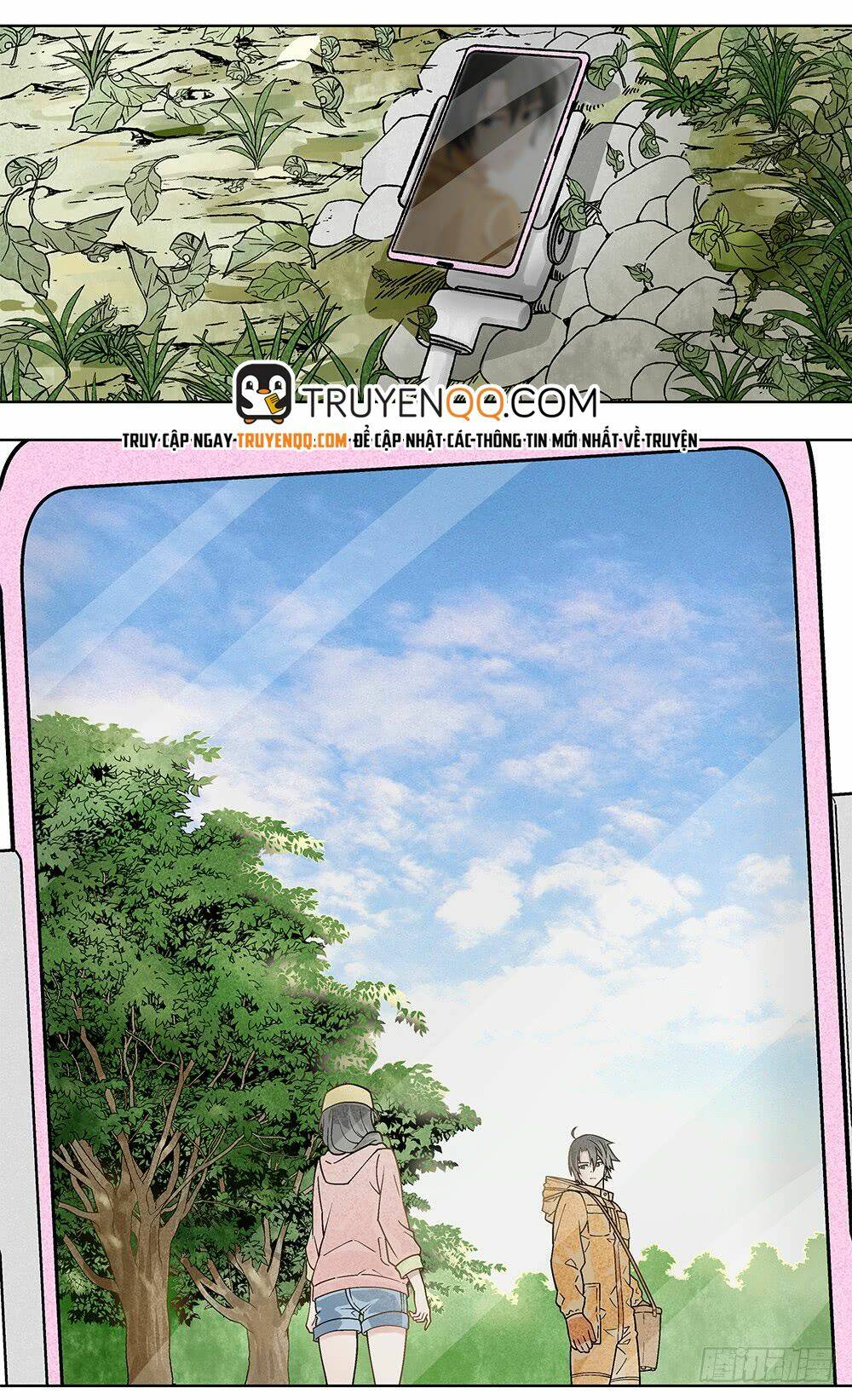 Quán Ăn Hồng Lâu Tư Phòng: Chapter 2