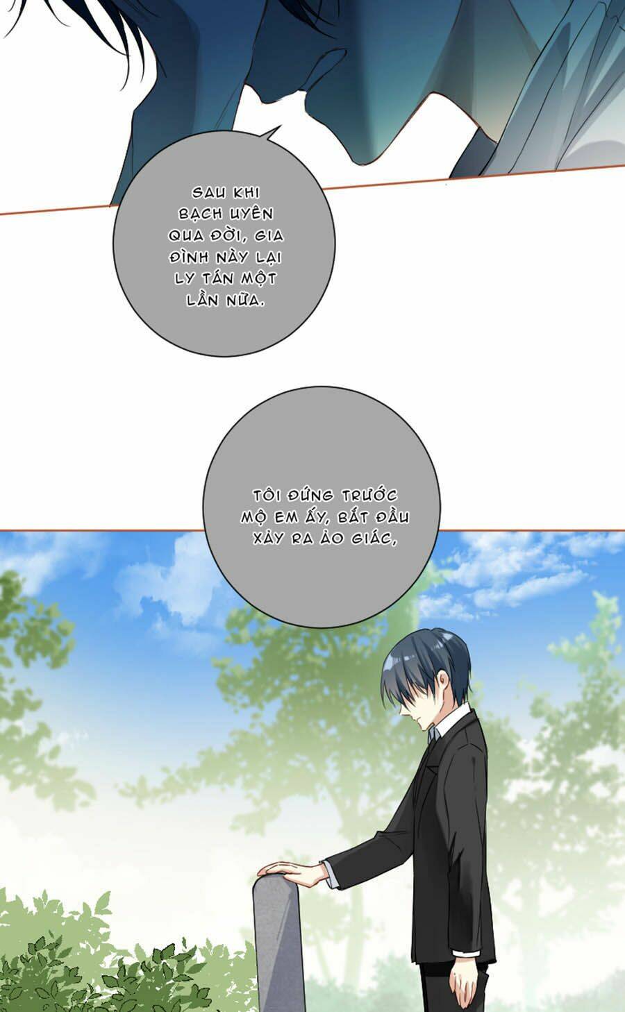 Tâm Động Thuấn Di: Chapter 35