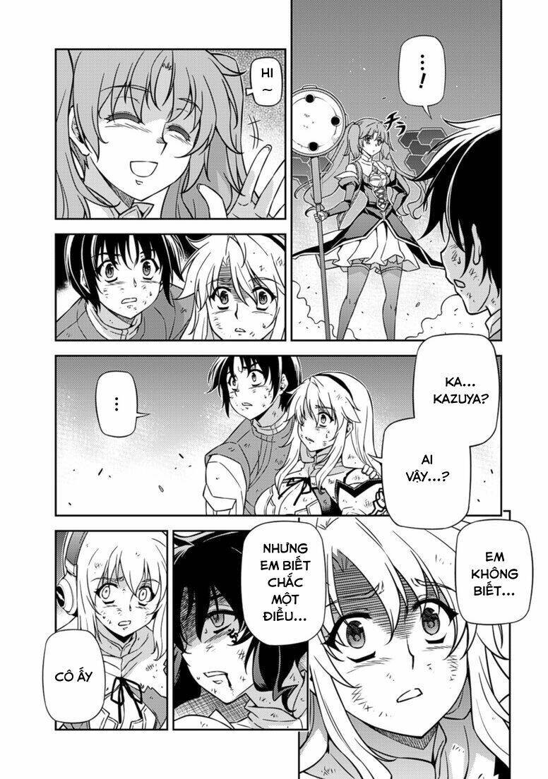 Freezing: Chapter 141