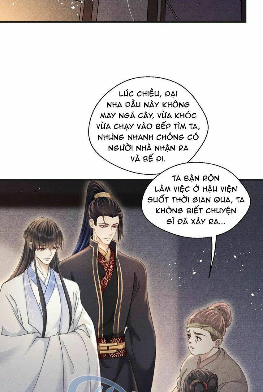 Nhất Kiếm Sương Hàn: Chapter 56