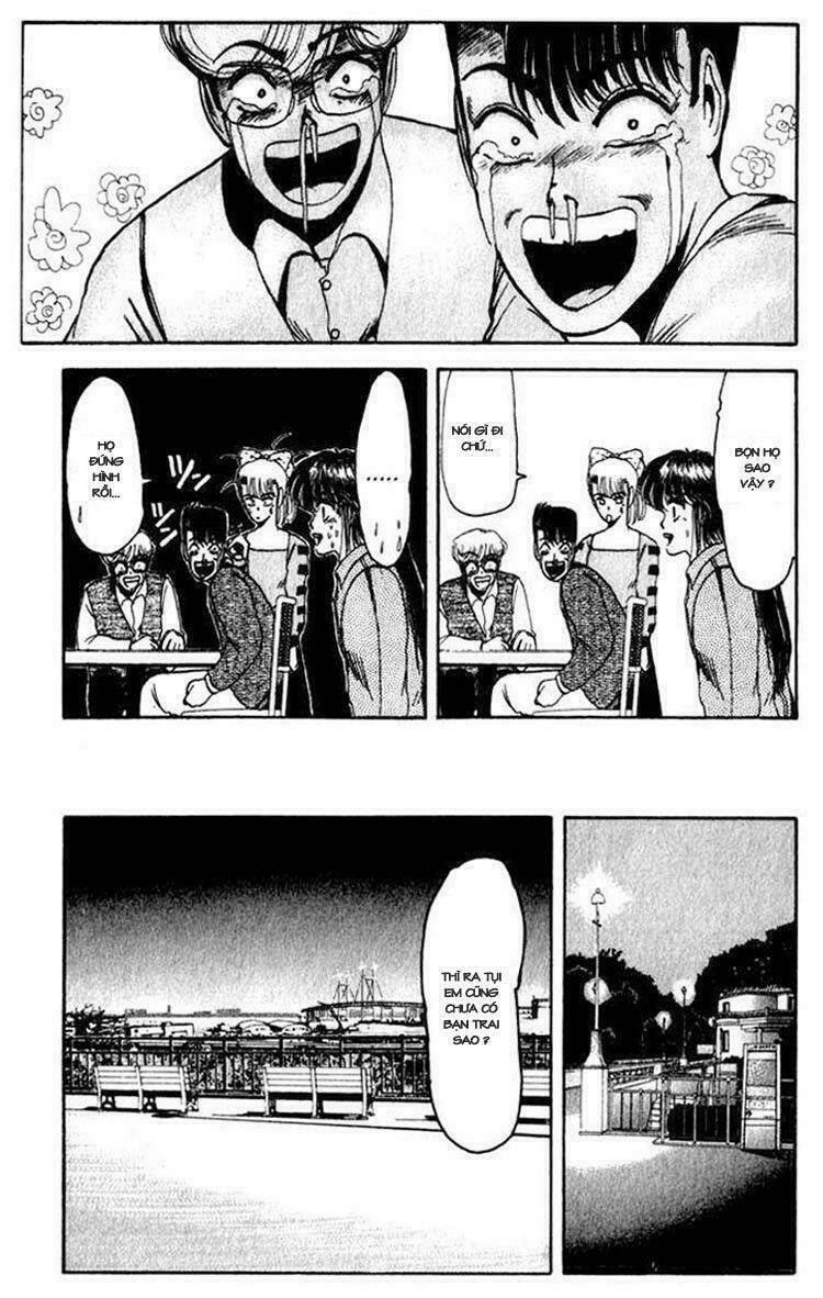 Shonan Junai Gumi: Chapter 9