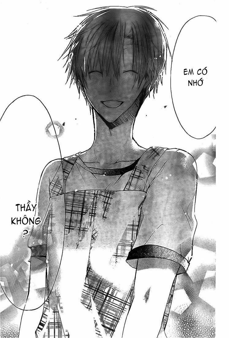 Watashi Ni Xx Shinasai!: Chapter 29