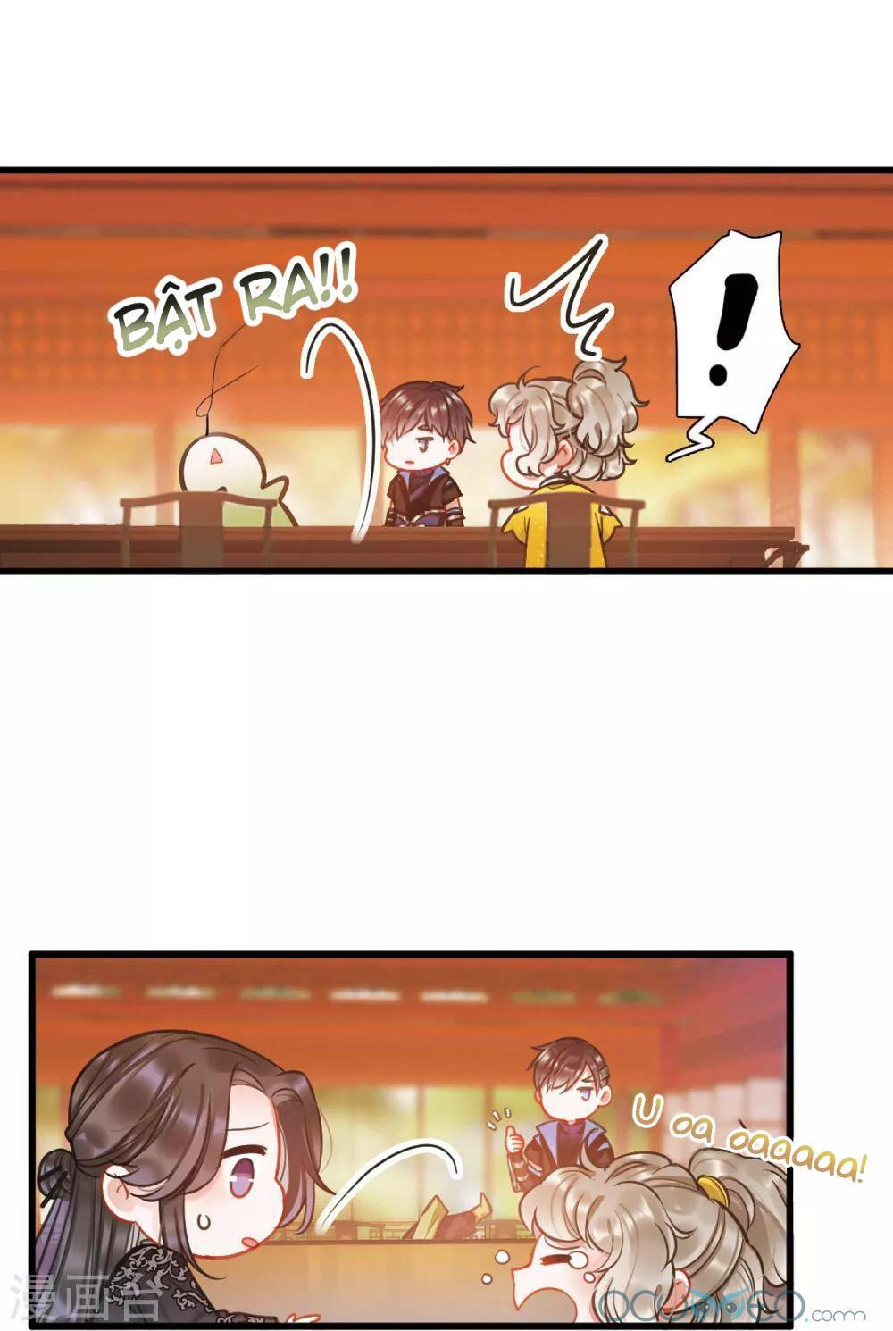 Danh Kiếm Chủng: Chapter 17