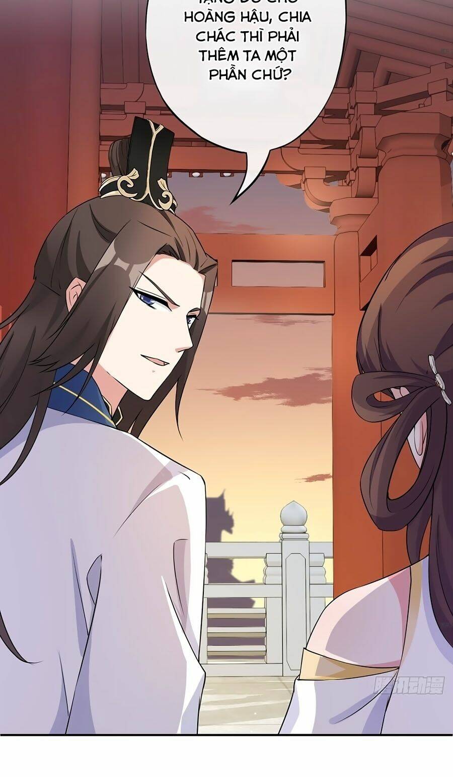 Vương Phi Có Chút Nghịch Ngợm: Chapter 13