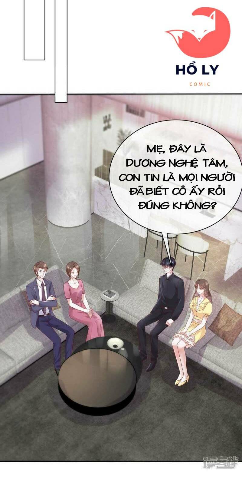 Boss Là Kim Chủ Của Tôi: Chapter 58