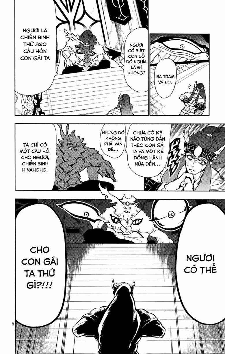 Sinbad No Bouken: Chapter 29