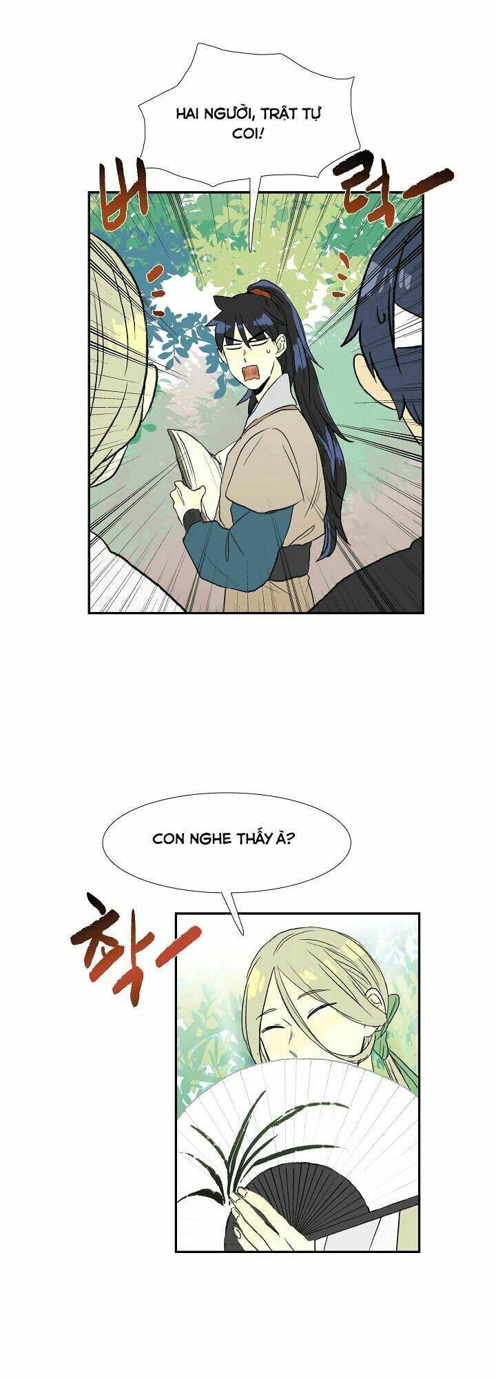 Học Sĩ Tái Sinh: Chapter 57