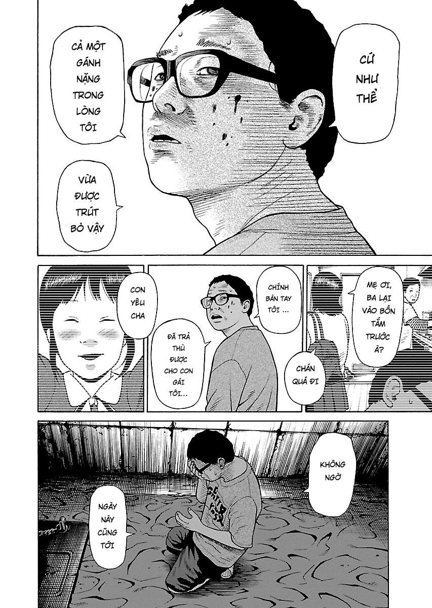 Zenaku No Kuzu: Chapter 28