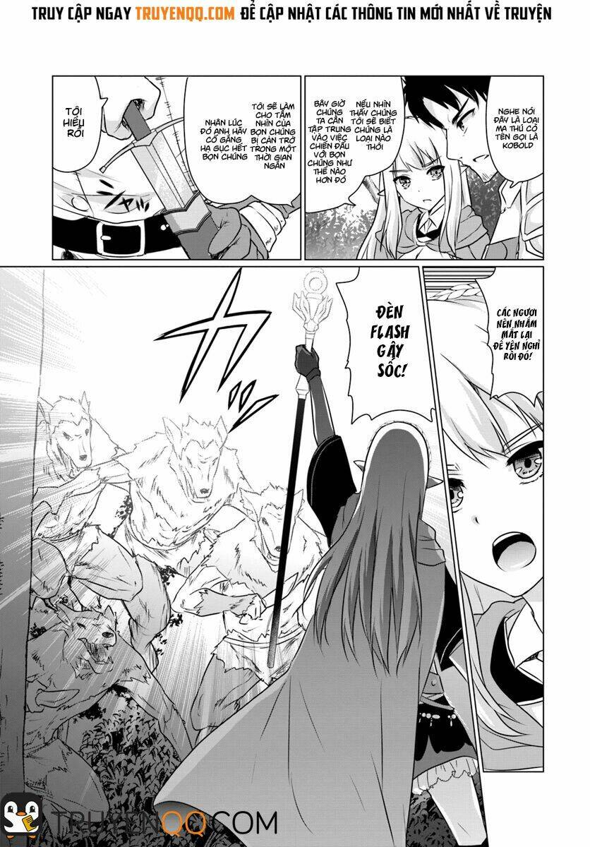 Homeless Tensei: Chapter 3.1