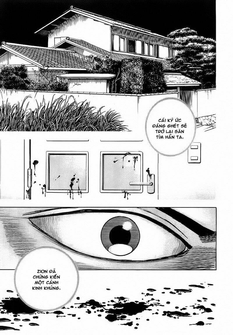 Tough - Miyazawa Kiichi: Chapter 12