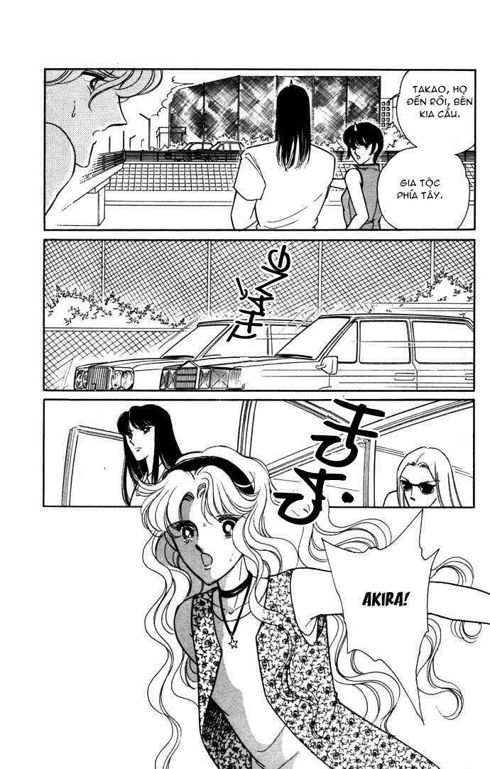 Ao No Fuuin - Blue Seal: Chapter 38