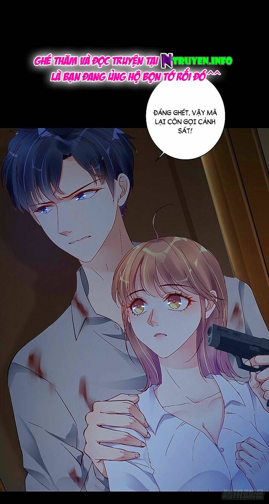Thác Loạn Chung Thân: Chapter 2