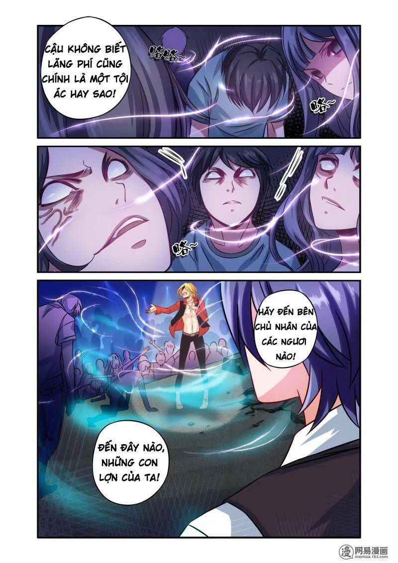 Liệp Hồn: Chapter 8