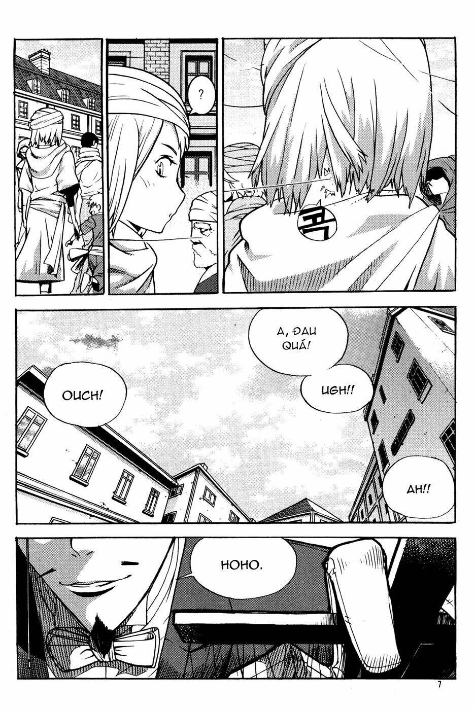 Legend Of Tyr: Chapter 55