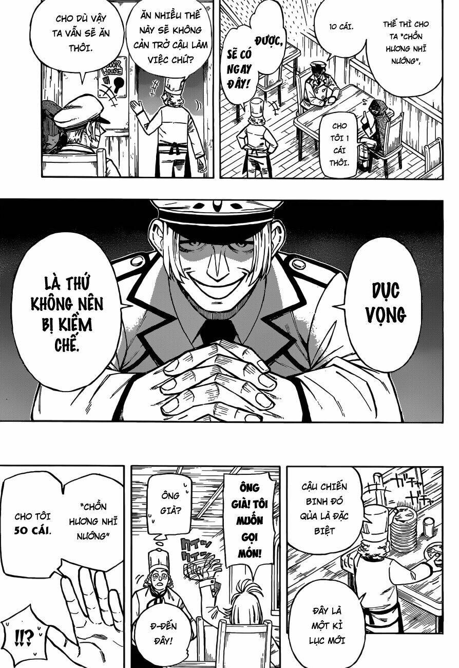 Golem Hearts: Chapter 2