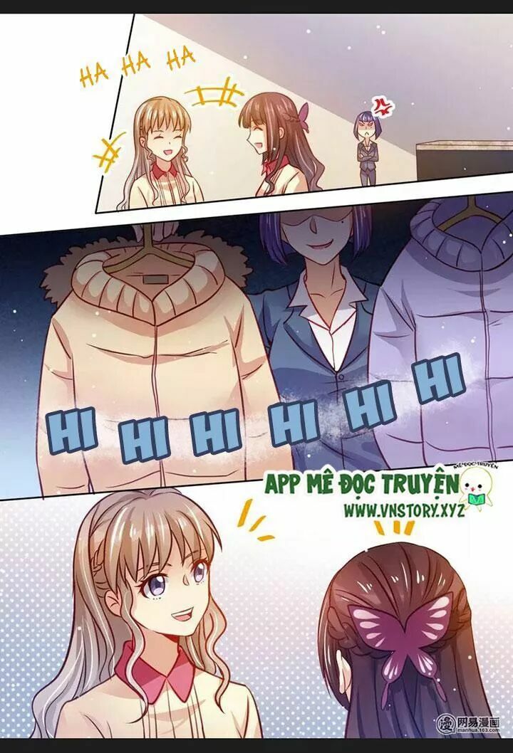 Cưng Chiều Vợ Yêu: Chapter 14: Lấy việc công báo thù riêng