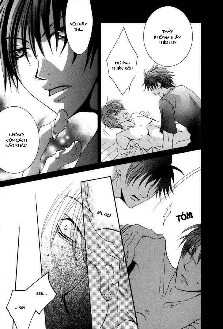 Ore No Tenshi Wa Mayonaka Akuma: Chapter 3