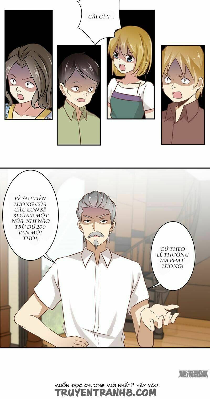 Trọng Sinh Chi Hao Môn Cường Thế Quy Lai: Chapter 45