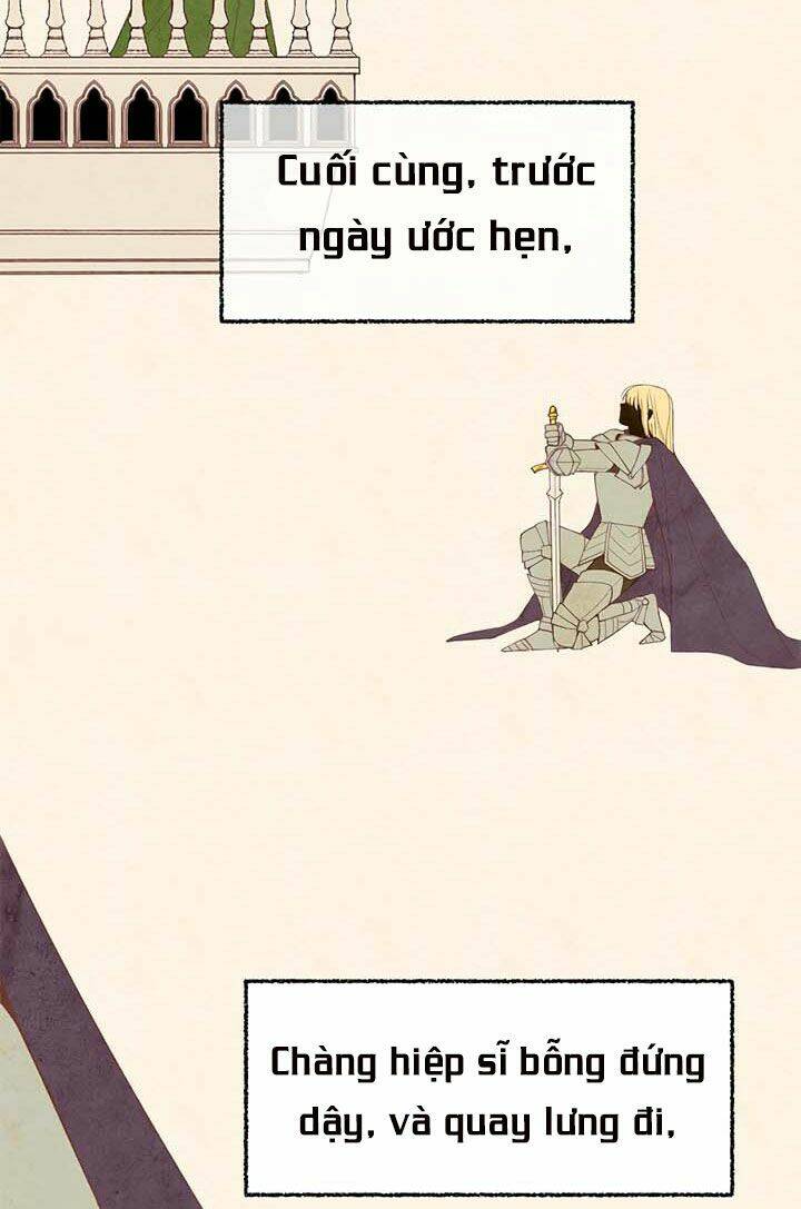 Hãy Trả Lời Em, Hoàng Tử!: Chapter 1