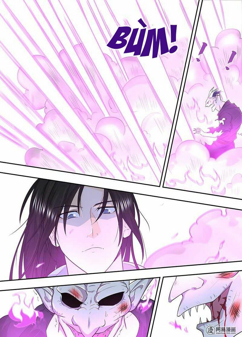 Vĩnh Hằng Chí Tôn: Chapter 158